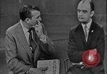 Image of James Randi interview United States USA, 1959, second 46 stock footage video 65675078922