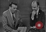Image of James Randi interview United States USA, 1959, second 52 stock footage video 65675078922