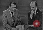 Image of James Randi interview United States USA, 1959, second 53 stock footage video 65675078922