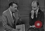 Image of James Randi interview United States USA, 1959, second 56 stock footage video 65675078922