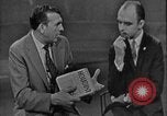 Image of James Randi interview United States USA, 1959, second 57 stock footage video 65675078922