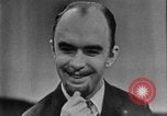 Image of James Randi interview United States USA, 1959, second 59 stock footage video 65675078922