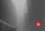 Image of The Great Blizzard of 1947 New York New York City USA, 1947, second 23 stock footage video 65675078923