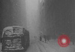 Image of The Great Blizzard of 1947 New York New York City USA, 1947, second 25 stock footage video 65675078923