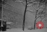 Image of The Great Blizzard of 1947 New York New York City USA, 1947, second 28 stock footage video 65675078923