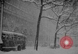 Image of The Great Blizzard of 1947 New York New York City USA, 1947, second 29 stock footage video 65675078923