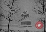 Image of The Great Blizzard of 1947 New York New York City USA, 1947, second 34 stock footage video 65675078923