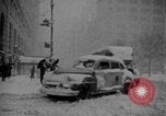 Image of The Great Blizzard of 1947 New York New York City USA, 1947, second 36 stock footage video 65675078923