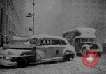 Image of The Great Blizzard of 1947 New York New York City USA, 1947, second 37 stock footage video 65675078923