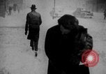 Image of The Great Blizzard of 1947 New York New York City USA, 1947, second 41 stock footage video 65675078923