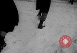 Image of The Great Blizzard of 1947 New York New York City USA, 1947, second 42 stock footage video 65675078923