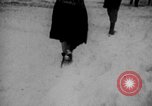 Image of The Great Blizzard of 1947 New York New York City USA, 1947, second 43 stock footage video 65675078923