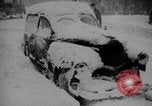Image of The Great Blizzard of 1947 New York New York City USA, 1947, second 46 stock footage video 65675078923