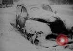 Image of The Great Blizzard of 1947 New York New York City USA, 1947, second 47 stock footage video 65675078923