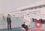 Image of King Hussein greeting Saddam Hussein Baghdad Iraq, 1981, second 43 stock footage video 65675078924