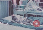 Image of wounded Iranians Iran, 1980, second 4 stock footage video 65675078926
