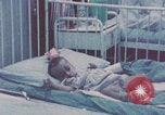 Image of wounded Iranians Iran, 1980, second 5 stock footage video 65675078926