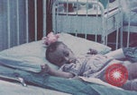 Image of wounded Iranians Iran, 1980, second 6 stock footage video 65675078926