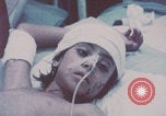 Image of wounded Iranians Iran, 1980, second 12 stock footage video 65675078926
