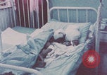 Image of wounded Iranians Iran, 1980, second 21 stock footage video 65675078926