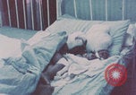 Image of wounded Iranians Iran, 1980, second 22 stock footage video 65675078926