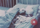 Image of wounded Iranians Iran, 1980, second 23 stock footage video 65675078926