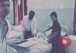 Image of wounded Iranians Iran, 1980, second 25 stock footage video 65675078926