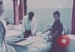 Image of wounded Iranians Iran, 1980, second 26 stock footage video 65675078926