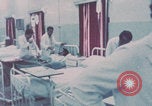 Image of wounded Iranians Iran, 1980, second 28 stock footage video 65675078926