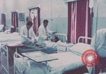 Image of wounded Iranians Iran, 1980, second 29 stock footage video 65675078926