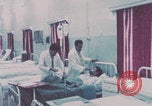 Image of wounded Iranians Iran, 1980, second 30 stock footage video 65675078926