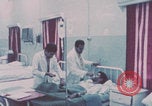 Image of wounded Iranians Iran, 1980, second 31 stock footage video 65675078926