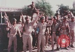 Image of Iraqi invasion victory Iran, 1980, second 46 stock footage video 65675078927