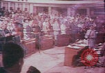Image of Saddam Hussein speech Baghdad Iraq, 1980, second 5 stock footage video 65675078929