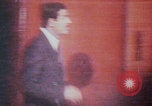 Image of Saddam Hussein speech Baghdad Iraq, 1980, second 6 stock footage video 65675078929