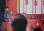 Image of Saddam Hussein speech Baghdad Iraq, 1980, second 11 stock footage video 65675078929