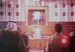 Image of Saddam Hussein speech Baghdad Iraq, 1980, second 13 stock footage video 65675078929