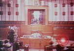 Image of Saddam Hussein speech Baghdad Iraq, 1980, second 17 stock footage video 65675078929