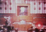 Image of Saddam Hussein speech Baghdad Iraq, 1980, second 18 stock footage video 65675078929