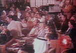 Image of Saddam Hussein speech Baghdad Iraq, 1980, second 19 stock footage video 65675078929