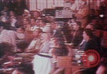 Image of Saddam Hussein speech Baghdad Iraq, 1980, second 20 stock footage video 65675078929