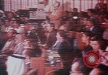 Image of Saddam Hussein speech Baghdad Iraq, 1980, second 21 stock footage video 65675078929