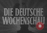 Image of Youth learning to maintain locomotives Germany, 1942, second 12 stock footage video 65675078930