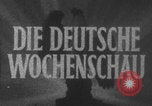 Image of Youth learning to maintain locomotives Germany, 1942, second 15 stock footage video 65675078930