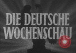 Image of Youth learning to maintain locomotives Germany, 1942, second 17 stock footage video 65675078930