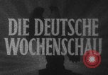 Image of Youth learning to maintain locomotives Germany, 1942, second 20 stock footage video 65675078930
