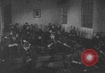Image of Youth learning to maintain locomotives Germany, 1942, second 33 stock footage video 65675078930