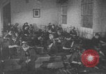Image of Youth learning to maintain locomotives Germany, 1942, second 34 stock footage video 65675078930