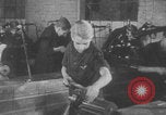 Image of Youth learning to maintain locomotives Germany, 1942, second 35 stock footage video 65675078930