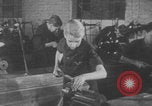 Image of Youth learning to maintain locomotives Germany, 1942, second 36 stock footage video 65675078930